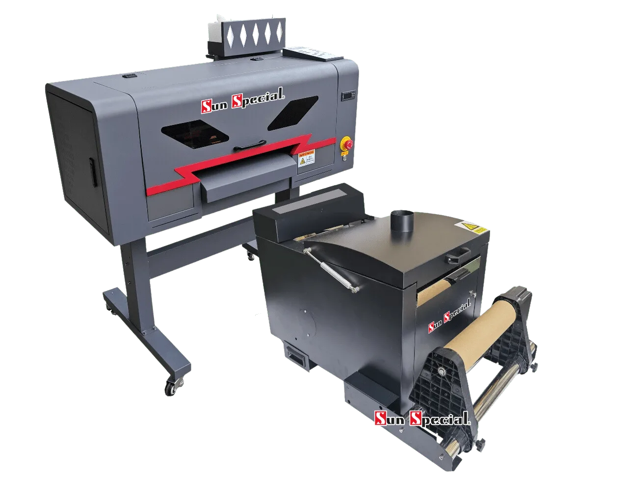 Plotter DTF Sun Special da Yongster