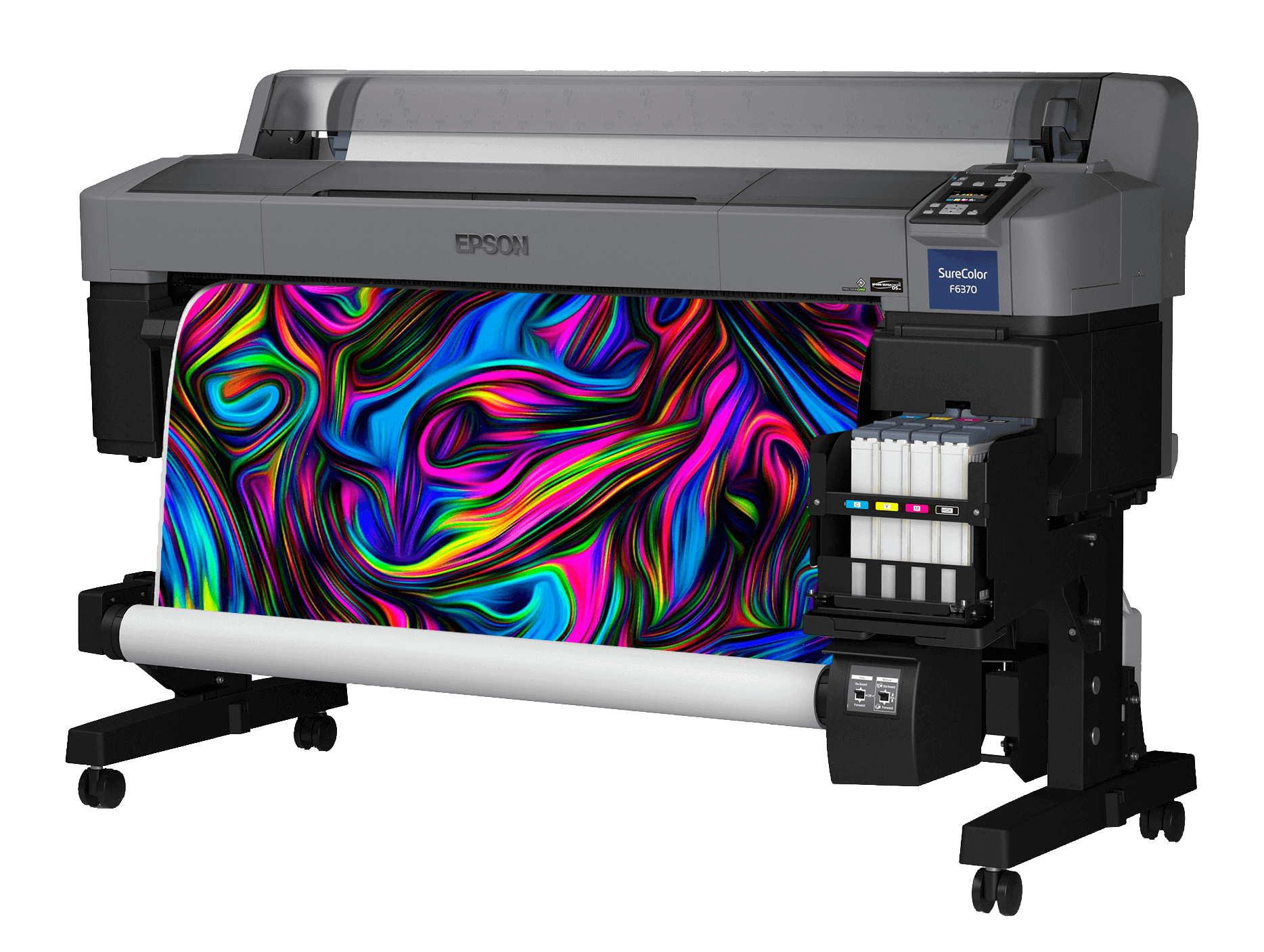 Plotter de sublimação Epson SureColor F6370